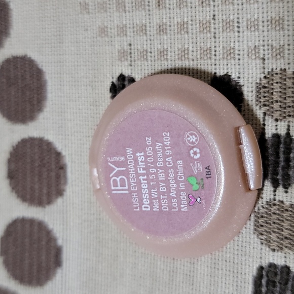 IBY Eyeshadow in Dessert First 1.5g - Picture 2 of 3